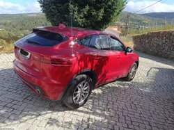 Jaguar E-Pace AWD