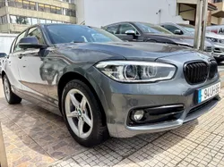 BMW 116 D LINE SPORT SHADOW LINE NACIONAL