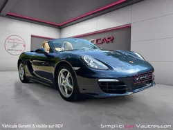 PORSCHE BOXSTER 2.7i 265 ch PDK