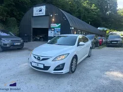 Mazda 6 2.2 MZR-CD 130cv Hikari Phase 2 2ème main