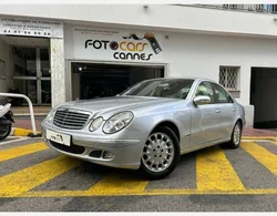 Mercedes CLASSE E 280 CDI V6 ELEGANCE 7GTRO