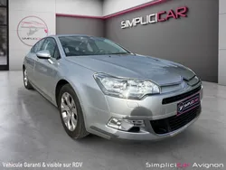 CITROEN C5 Exclusive A C5 HDi 138 FAP