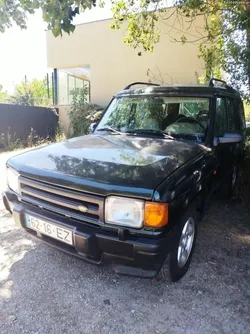 Land Rover Discovery 300 tdi