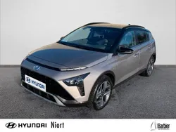 Hyundai Bayon 1.0 T-GDi 100 Hybrid 48V Creative 5P