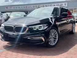 BMW 520 D Touring Luxury Line