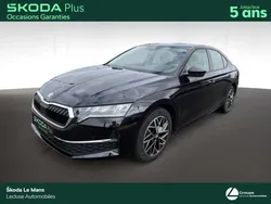 Skoda Octavia 1.5 TSI Hybrid 150 ch ACT DSG7 Sportline