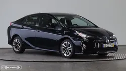 Toyota Prius 1.8 Premium P.Navi
