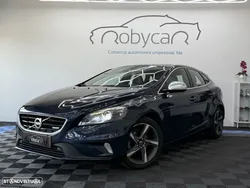 Volvo V40 1.6 D2 R-Design Momentum