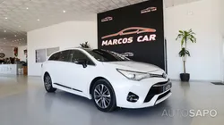 Toyota Avensis de 2016