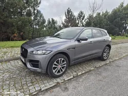 Jaguar F-Pace 2.0 i4D R-Sport Aut.