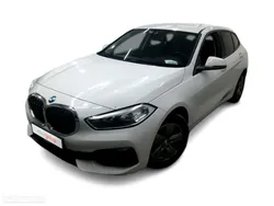 BMW 116 d Advantage