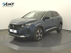 PEUGEOT 3008 BlueHDi 130ch S&S EAT8 GT