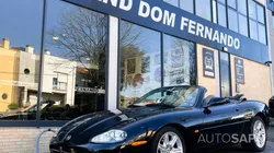 Jaguar XK de 1998