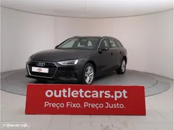 Audi A4 Avant 30 TDI S tronic