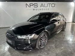 Audi A6 Compétition 3.0 Bi-TDi 326 ch S-Line T-O Bose Attelage Siège RS