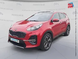 Kia Sportage 1.6 CRDi 136ch ISG GT Line 4x2