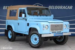 Land Rover Defender 90 2.5 Td5 S