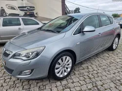 Opel Astra 2.0 CDTi Cosmo