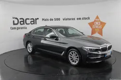 BMW 520 D (AUTO)