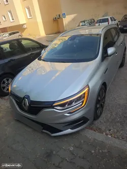 Renault Mégane Sport Tourer BLUE dCi 115 EQUILIBRE