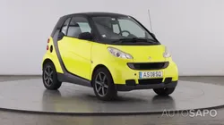 Smart Fortwo de 2007