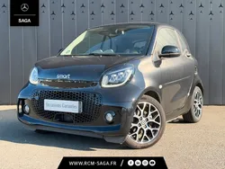 Smart ForTwo Coupe electric drive / EQ Prime 82 ch