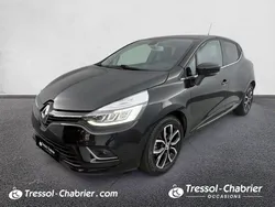 RENAULT Clio dCi 90 E6C EDC Intens