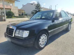 Mercedes-Benz E 200 Diesel