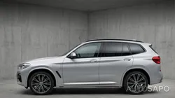 BMW X3 30 e xDrive Pack M de 2021