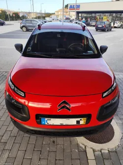 Citroën C4 CACTUS 1600 VIATURA IRREPREENSÍVEL!!!!!