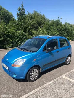 Chevrolet Matiz