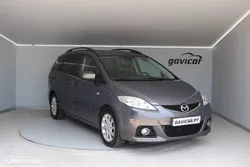Mazda 5 MZR-CD 2.0 Comfort