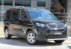 Peugeot Rifter 1.5 BlueHDi Longa Allure Pack 7L