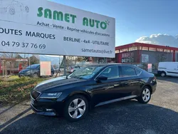 Skoda Superb III 1.6 TDI120 Greentec Style DSG