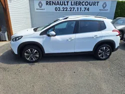 Peugeot 2008 1.2L 110CH CROSSWAY BOITE AUTO
