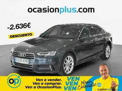 AUDI A4 2.0TDI S line edition S tronic 110kW