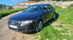 Audi A4 2.0 TDi 170cv S-Line