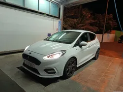 Ford Fiesta St line
