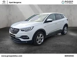 Opel Grandland X Hybrid 225ch Edition Business 10cv