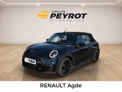MINI Cabriolet Cooper S 178 ch DKG7 Edition Camden