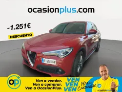 ALFA ROMEO Stelvio 2.2 Super RWD 180 Aut.