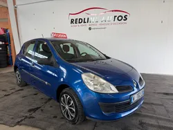 Renault Clio III 1.2 16V 5CV 75CH (128000KM) Critair 2 Edition Expression