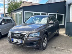 AUDI Q5 2l TFSI 211ch pack luxe entretien à jour