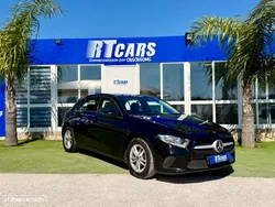 Mercedes-Benz A 180 d Business Solutions