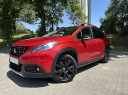 Peugeot 2008 1.2 Automatico