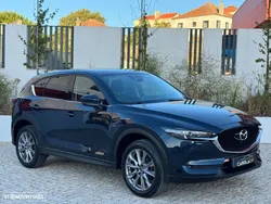 Mazda CX-5 2.0 G Excellence Navi