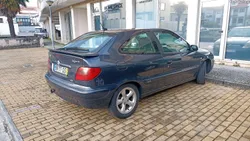 Citroën Xsara 2.0 HDI, VTR