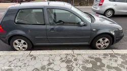 VW Golf 1.4i Confort