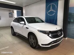 Mercedes-Benz EQC 400 4Matic