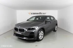 BMW X2 25 e xDrive Advantage